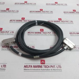 Hitachi Fta3-311 Programmer-Printer Cable 4 Meter