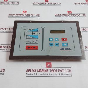 Hitachi Hrd-301a Ups System Unit Control Panel
