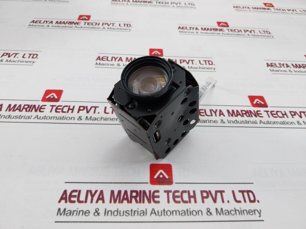 Hitachi Vk-S654er Integration Color Sony Ccd Camera - Image 3