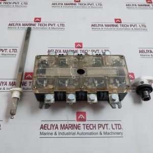 Holec Hh S32c4 Switch Disconnector 600v