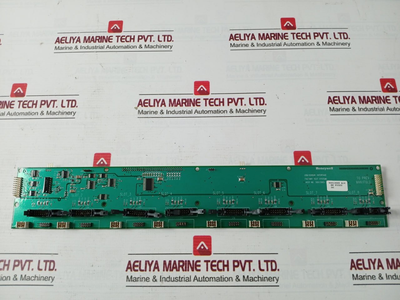 Honeywell 50013964-001 Pcb For UsbSensor