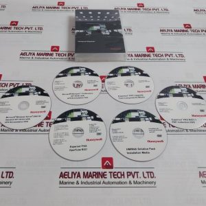 Honeywell 51155346 Experion Pks Windows Server Hps Reinstallation Dvd Set