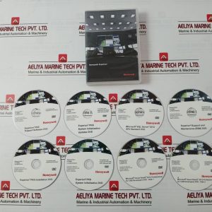 Honeywell 51155885 Experion Installation System Dvds Set