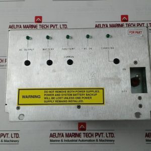 Honeywell 51198947-200 Hpm Power Supply Module 550w