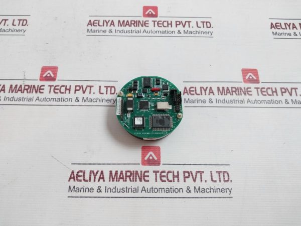 Honeywell 51205696-004 Temperature Transmitter