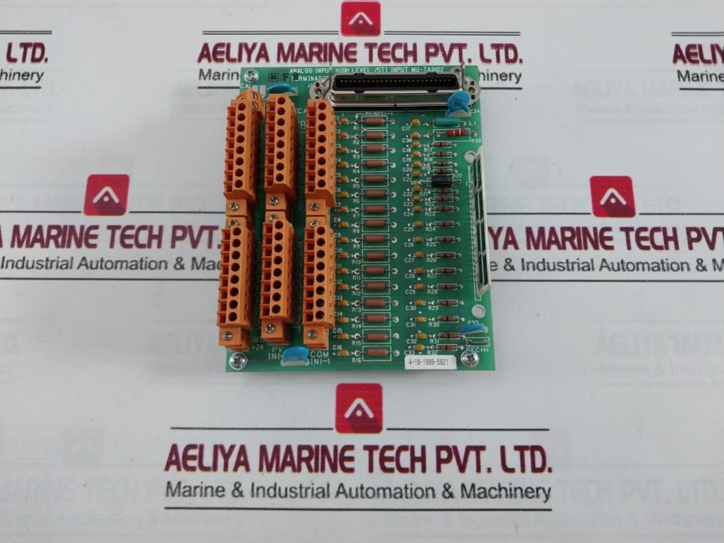 Honeywell 51304453-100 Analog Input High LevelSti Input 94v