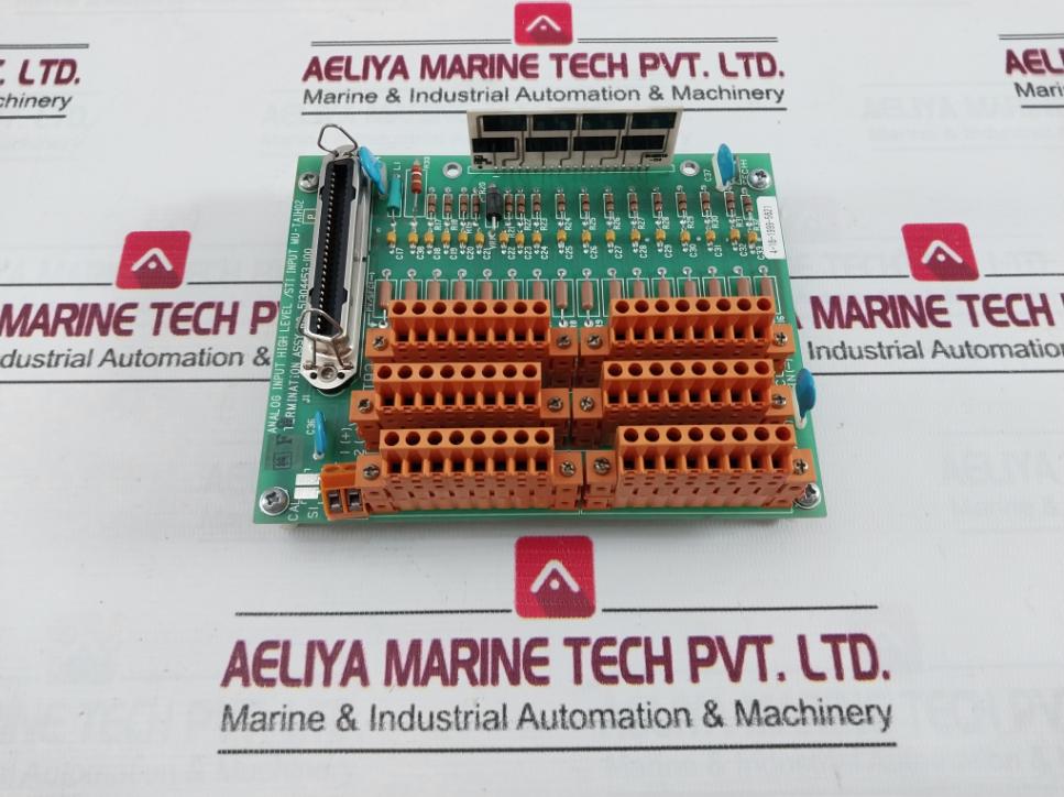 Honeywell 51304453-100 Analog Input High Level/Sti Input 94v - Image 3