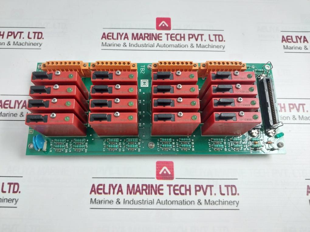 Honeywell 51304650-100 Digital Output Fta Ss Relay 94v - Image 3