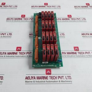 Honeywell 51304650-100 Digital Output Fta Ss Relay 94v