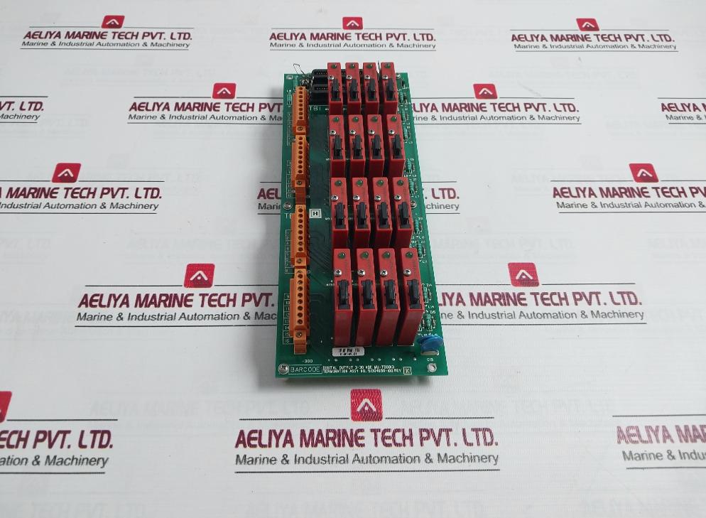 Honeywell 51304650-100 Digital Output Fta Ss Relay 94v