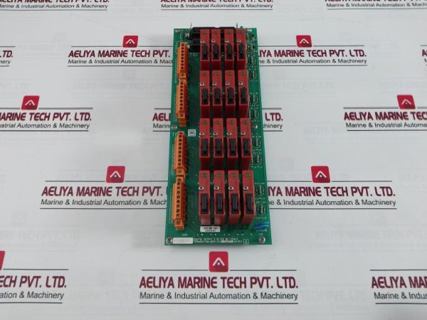 Honeywell 51304650-100 Digital Output Termination Pcb Card 30 V
