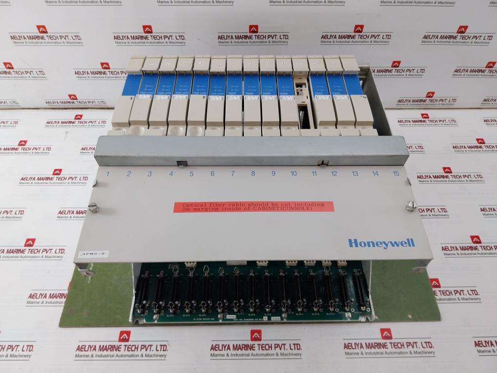 Honeywell 51401618-100 Slot Siom Backplane System Assembly