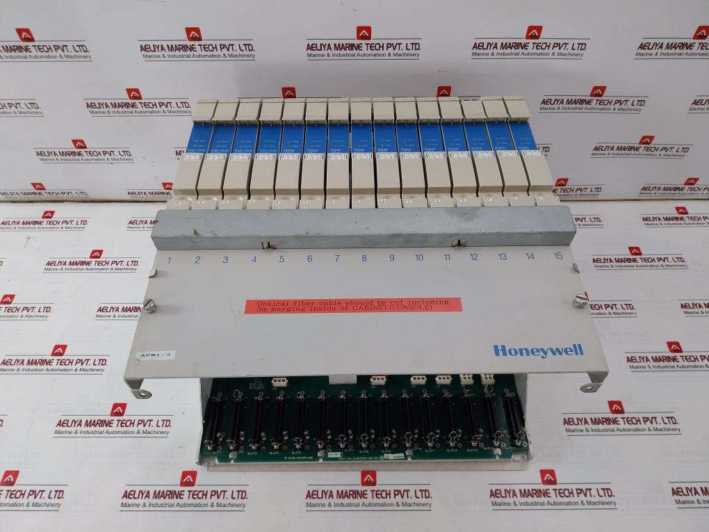 Honeywell 51402599-100 Slot Siom Backplane System