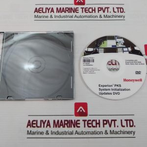 Honeywell Experion Pks System Initialization Updates Dvd