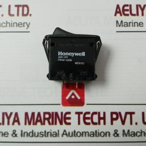 Honeywell Frn91-22bb Rocker Switch 12v