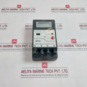 Waco Digital Earth Resistance Tester