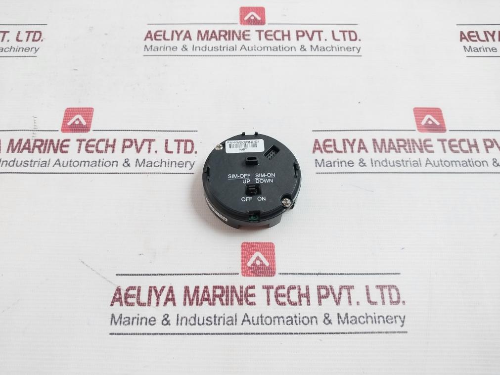 Honeywell Hnwg50049849-002 Hart Temperature Transmitter Pcb