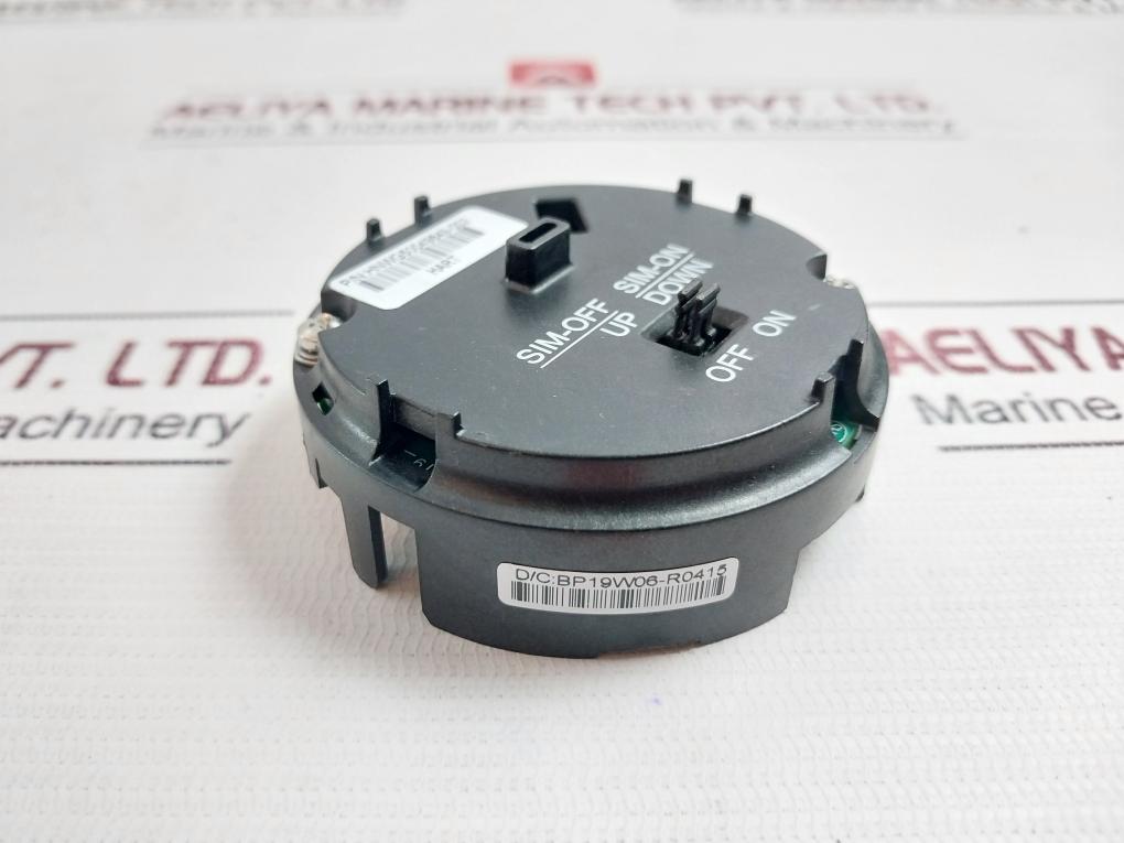 Honeywell Hnwg50049849-002 Hart Temperature Transmitter Pcb - Image 3