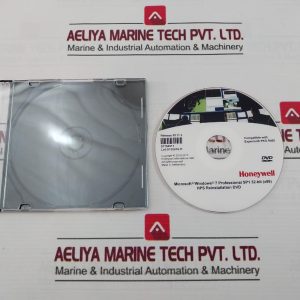 Honeywell Hps Reinstallation Dvd