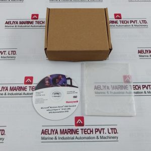 Honeywell Hps Reinstallation Dvd