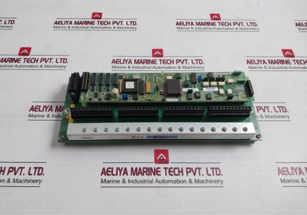 Honeywell Mu-Tamr03 Low Level Analog Module