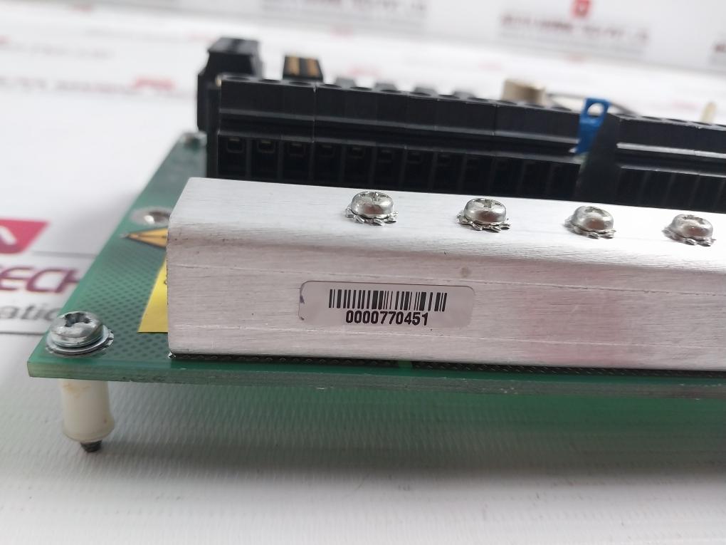 Honeywell Mu-Tamr03 Low Level Analog Module - Image 3