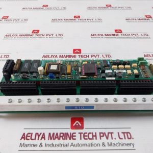 Honeywell Mu-Tamr03 Low Level Analog Module