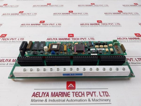Honeywell Mu-Tamr03 Low Level Analog Module