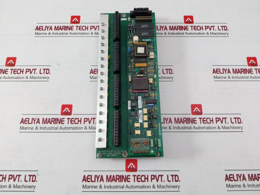 Honeywell Mu-Tamr03 Low Level Analog Module - Image 3