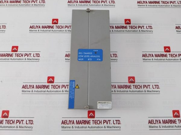 Honeywell Mu-Tamr03 Low Level Analog Module