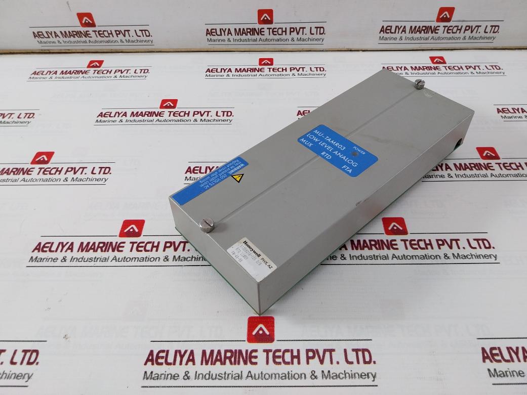 Honeywell Mu-Tamr03 Low Level Analog Module - Image 3