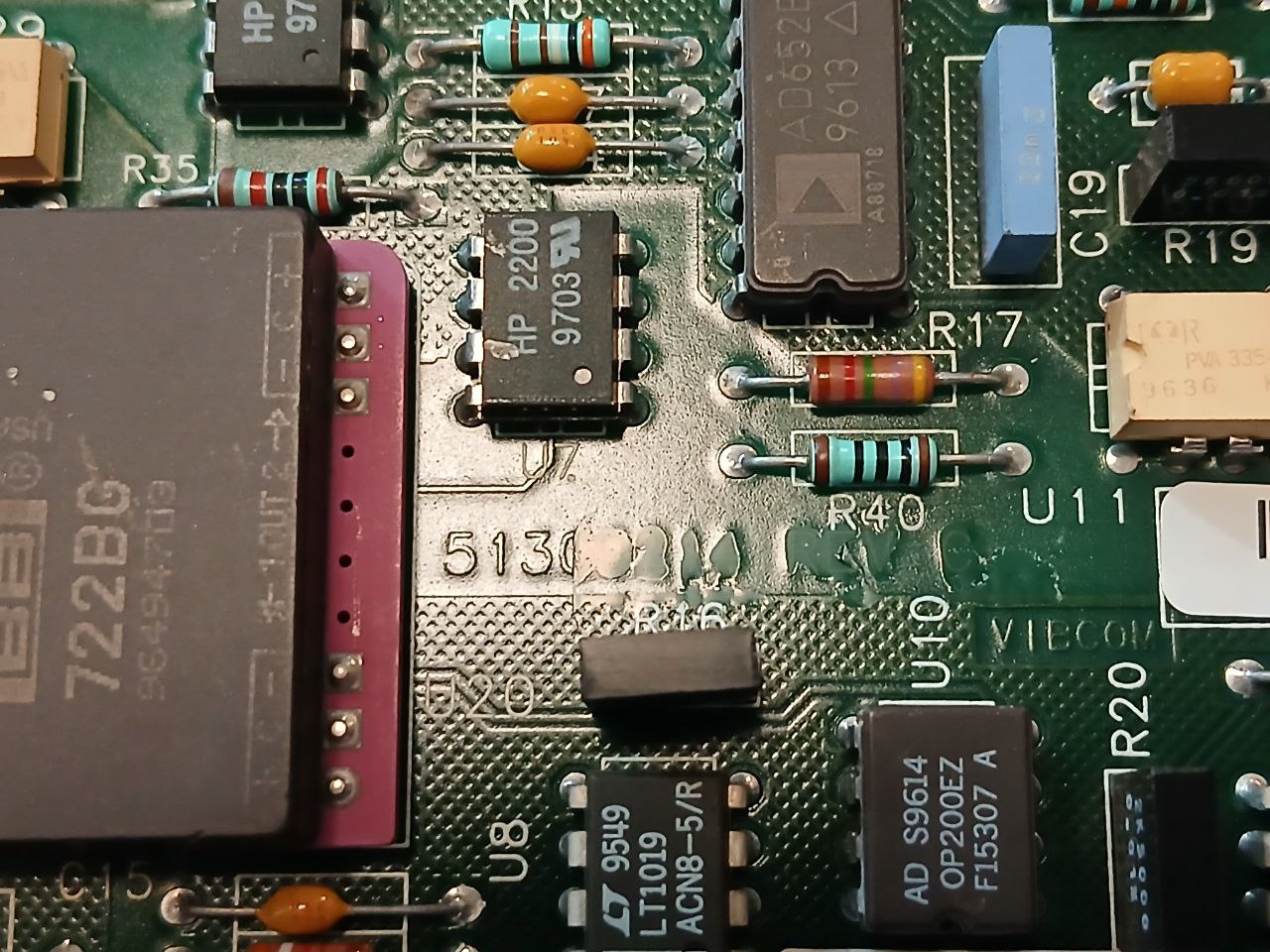 Honeywell Mu-Tamr03 Low Level Analog Module - Image 5