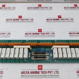 Honeywell Mu-Tdid12 Digital Input Board 24v