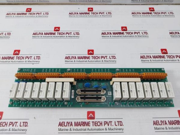 Honeywell Mu-Tdid12 Digital Input Board 24v