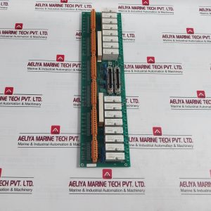 Honeywell Mu-Tdid12 Digital Input Board 24v