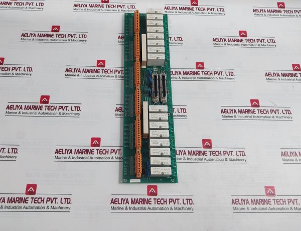 Honeywell Mu-Tdid12 Digital Input Board 24v