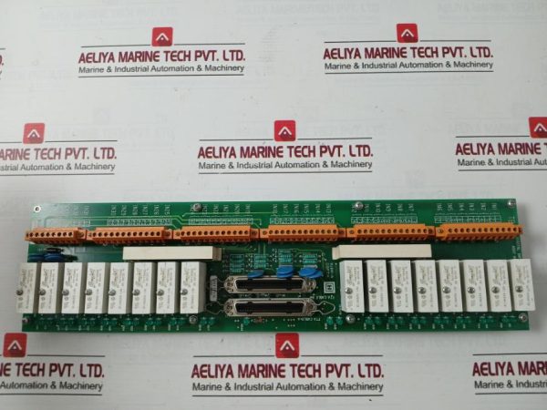 Honeywell Mu-Tdid12 Digital Input Board 94v