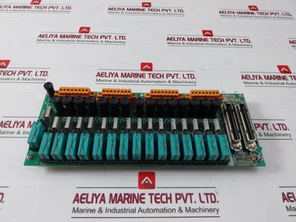 Honeywell Mu-Tdor22 Digital Output Module 240v