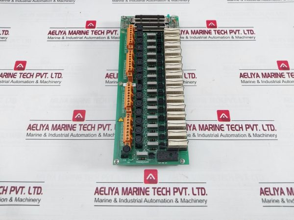 Honeywell Mu-Tdor22 Digital Output Module 94v