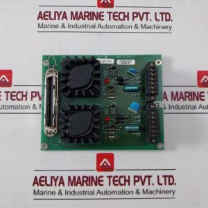 Honeywell Mu-Tlpa02 Power Adapter Terminal Assembly Board