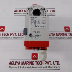 Honeywell Mvn7505 Ball Valve Actuator 24v