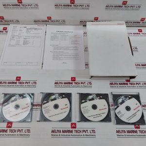 Honeywell R450.1 Documentation Cd Kit