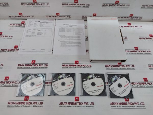 Honeywell R450.1 Documentation Cd Kit