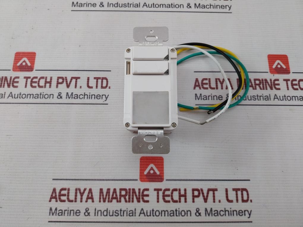 Honeywell S217r5 Wall Switch Blank System Controller 500w - Image 4