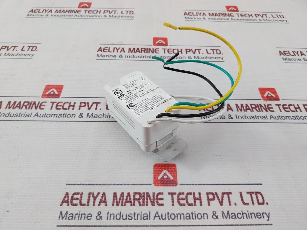 Honeywell S217r5 Wall Switch Blank System Controller 500w - Image 3