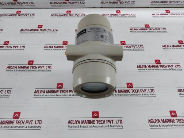 Honeywell Smv 3000 Smart Transmitter 3000psi