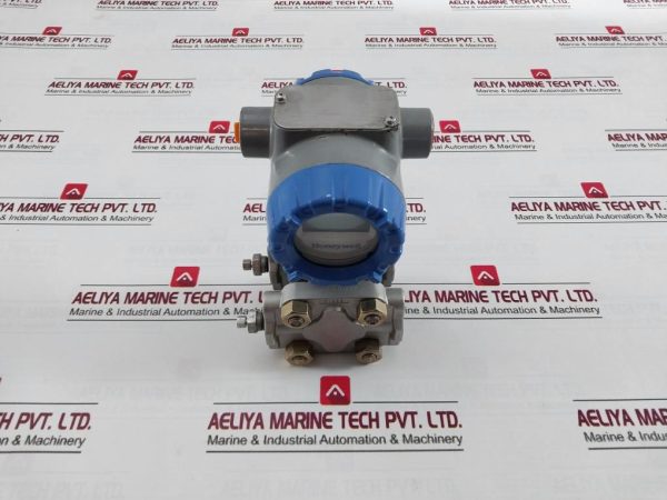 Honeywell Std820-E1hc4as-1-0-Ahc-11c-B-31a0-F1-0000 Pressure Transmitter 42v