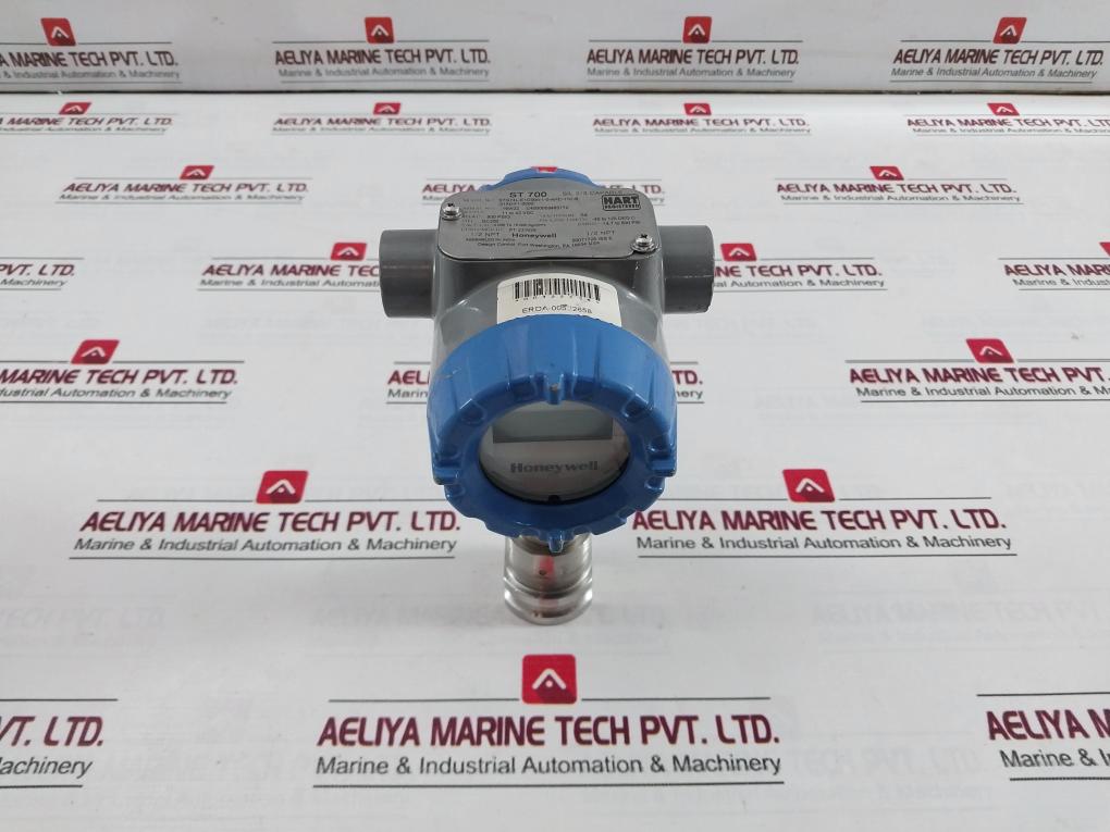 Honeywell Stg74l-E1g000-1-0-Ahc-11c-B-31a0-F1-0000 Gauge Pressure Transmitter