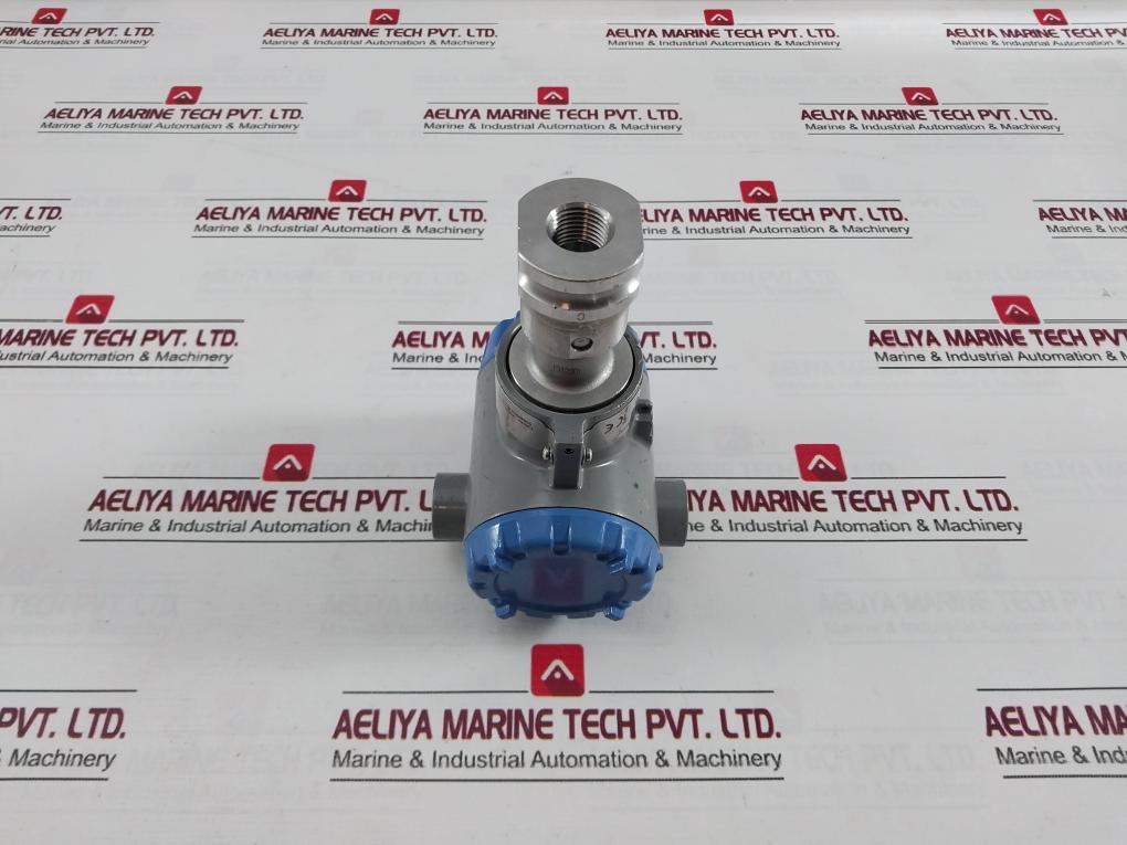Honeywell Stg74l-E1g000-1-0-Ahc-11c-B-31a0-F1-0000 Gauge Pressure Transmitter - Image 4