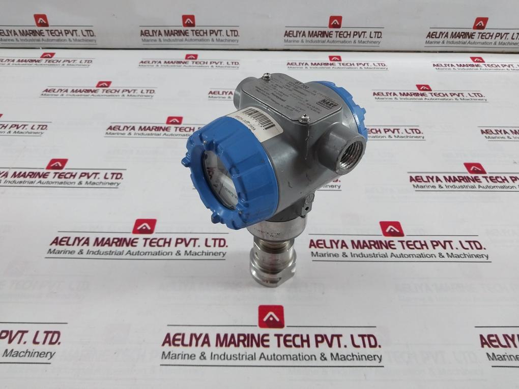 Honeywell Stg74l-E1g000-1-0-Ahc-11c-B-31a0-F1-0000 Gauge Pressure Transmitter - Image 3